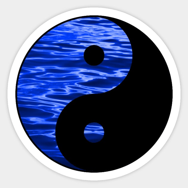 ying yang Sticker by cptpuggles